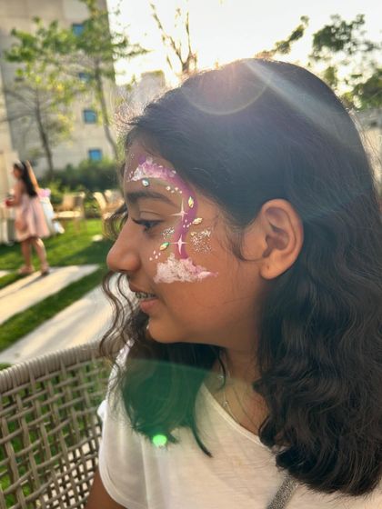 Face Painting & Glitter Bar photo 19