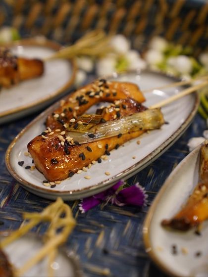 Bite-Sized Appetizers & Canapés photo 4