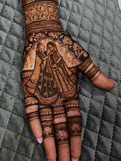 Custom Bridal Storytelling photo 6