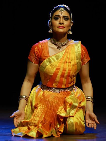 Divya Ravi - Bharatanatyam Dance Performances Abhinaya: The Art of Expression photo 47