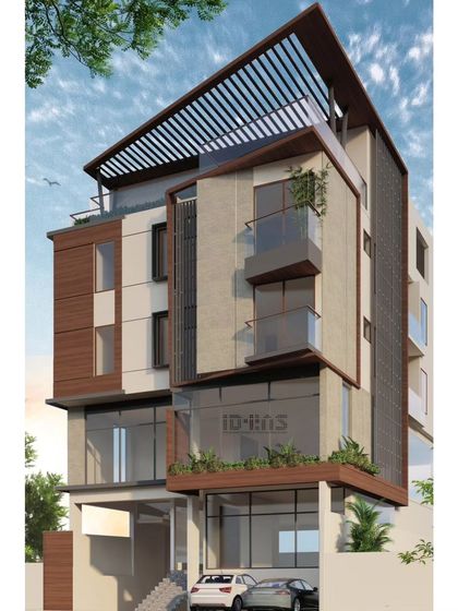 ID+AS Architects - Architectural Design Commercial & Institutional Architecture photo 12