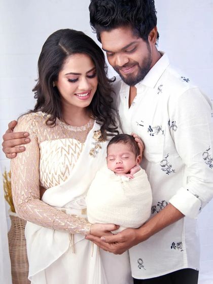 Nivi's Rental Studio - Special Occasion Attire Rental Unique Sarees for Photoshoots photo 3