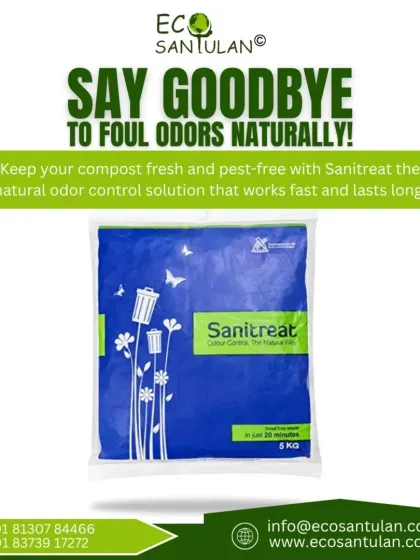 Eco Santulan - Waste Management Solutions Home Composting Solutions photo 11