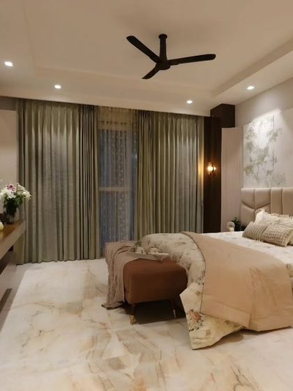 Chizzle My Designs - Turnkey Residential Interior Design Elegant Bedrooms photo 6