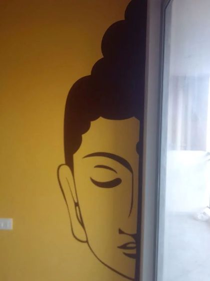 Pure Painters - Decorative Painting & Wall Finishes Serene & Spiritual Wall Art photo 3