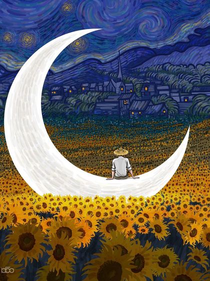 Solitude & Starlight: The Inner World of the Artist photo 14