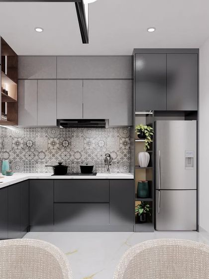 Design Studio 91 - Luxury Residential Interior Design Modern & Functional Kitchens photo 41