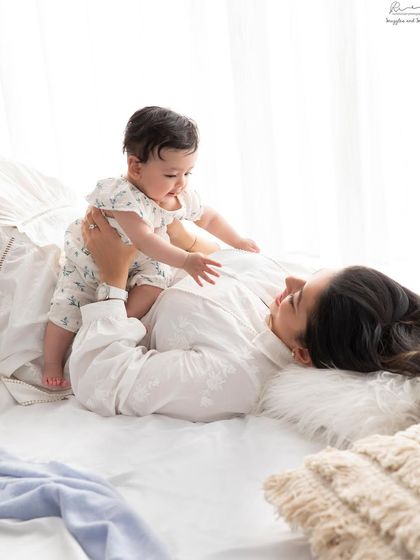 Sitter Sessions: 6-8 Months photo 26