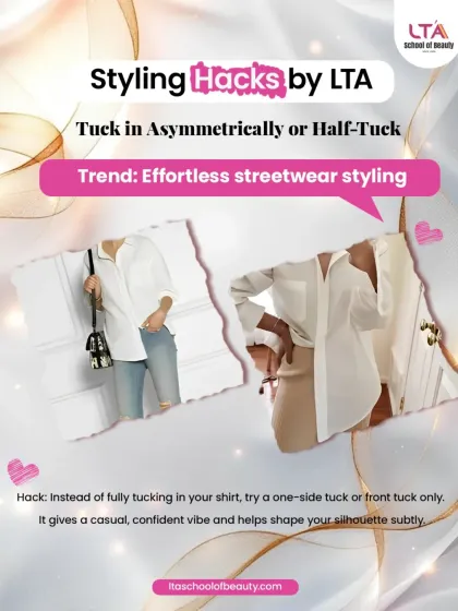 The Stylist's Toolkit: Practical Hacks & Techniques photo 8