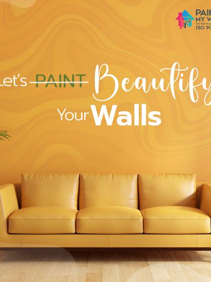 Paint My Walls - Painting Services Our Project Transformations photo 9