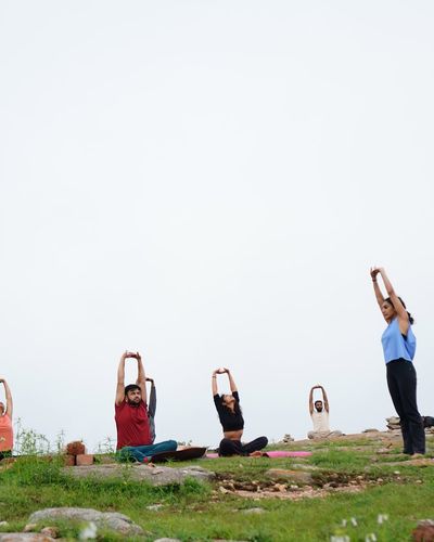 Wellness Retreats & Workshops