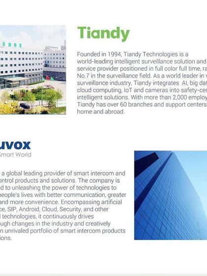 High Security One - CCTV & Security Camera Installation Our Camera & Equipment Stock photo 5