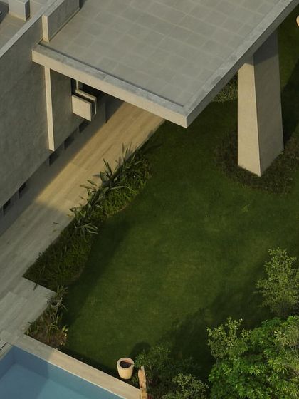 Sculptural Architecture: A Study in Concrete photo 35