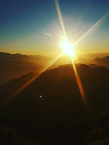 The sun is new each day. When you see it rise over the mountains, remember that no problem can defeat the hope that comes with a new day. It is a privilege to be alive, to breathe, to think, and to love.