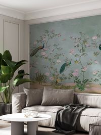 Custom Wallpaper & Installation