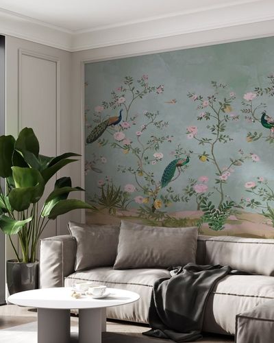 Custom Wallpaper & Installation