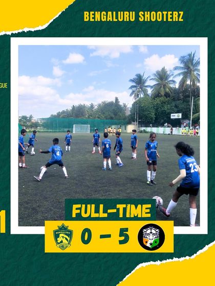 KSFA Youth Premier League: Football photo 44