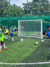 Football & Cricket Coaching