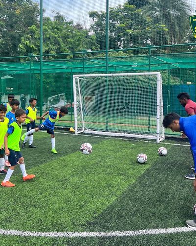 Football & Cricket Coaching