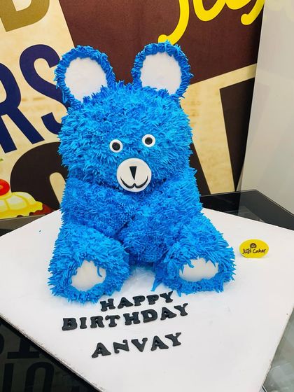 Animal & Jungle Adventure Cakes photo 19