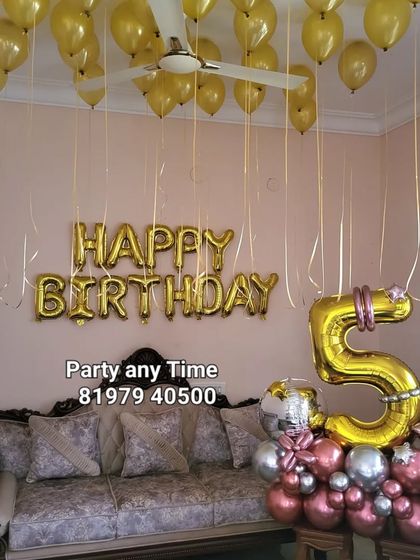 Custom Balloon Bouquets photo 33