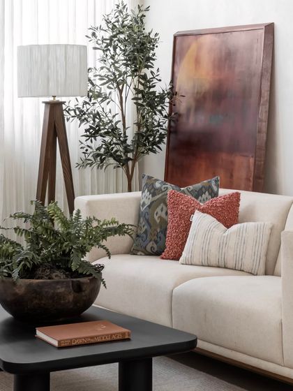 Aakriti Saraf Design - Interior Styling & Decor Living Spaces: The Art of Gathering photo 40