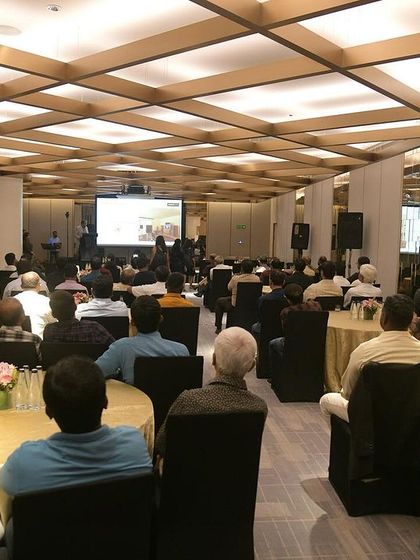 Pro FX - Commercial & Event AV Solutions Corporate Meetings & Panel Discussions photo 4