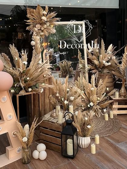 DecoratIn - Party & Event Decoration Chic & Modern Adult Birthdays photo 18