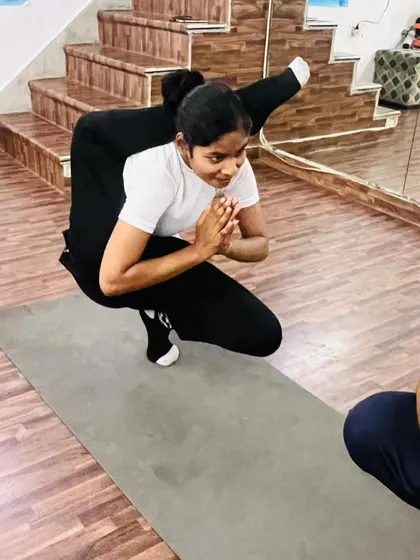 With consistent practice, you can achieve incredible flexibility and strength. We provide expert guidance to help you safely progress into advanced yoga postures you never thought possible.