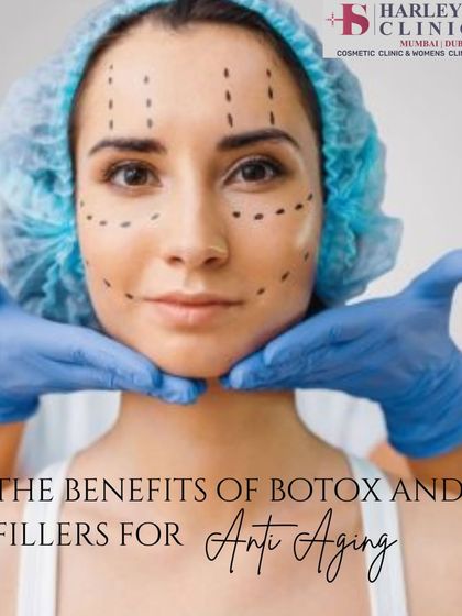 This image illustrates the strategic placement of Botox and fillers for anti-aging. By understanding facial anatomy, I can effectively smooth wrinkles and restore lost volume, helping you look as young as you feel.