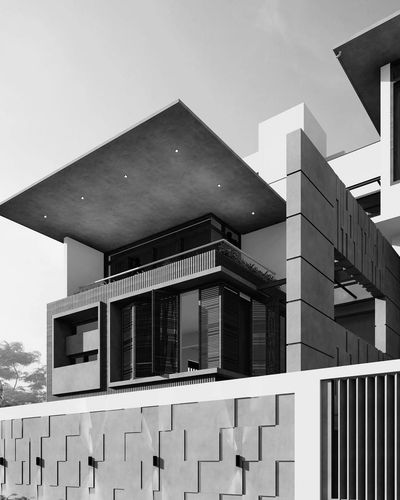 Contemporary Architectural Design