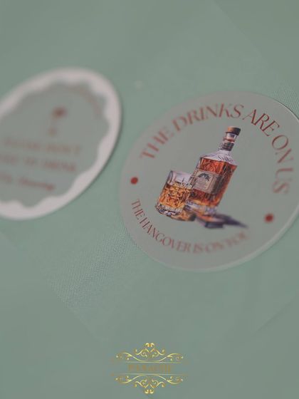 Glamorous Sangeet & Cocktail Nights photo 51