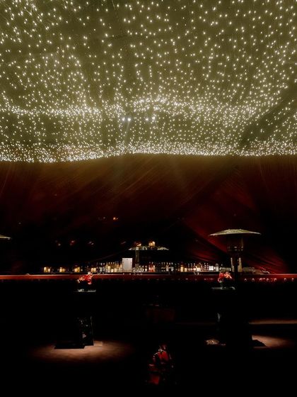 The Design Company - Event Design & Decor Regal Reds: Opulent Evening Celebrations photo 32