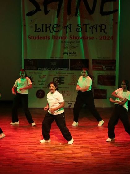 D'cruze Dance Studio - Choreography Services Student Showcases: "It's Time to Shine" photo 34