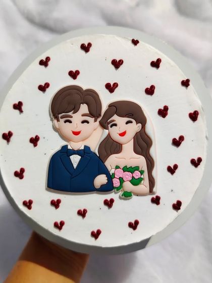 The Mommy's Bake Shop - Custom Themed Cakes Bento & Mini Cakes photo 24