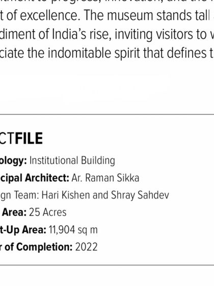 Landmark Institutional Architecture photo 9