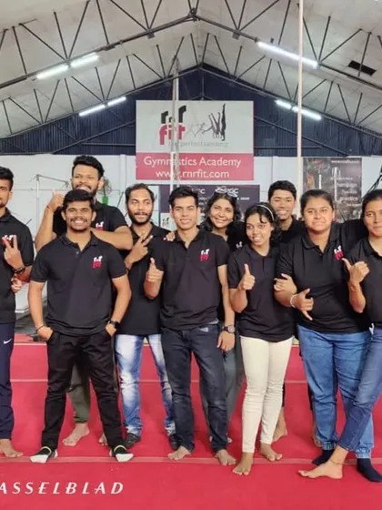 Meet the heart of our academy. Our dream team of certified coaches is dedicated to creating a supportive and energetic environment where every child feels encouraged to try their best and have fun.