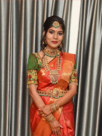 DN Jewellery House - Bridal & Occasion Jewellery Rental Complete South Indian Bridal Sets photo 76