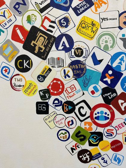 Bespoke Canvas Artwork photo 10