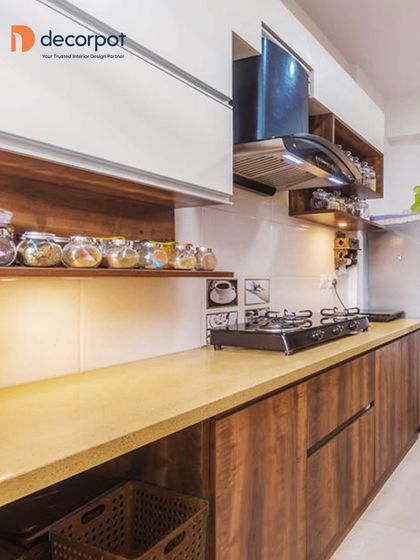 Decorpot - Modular Kitchen Design & Installation Design Styles & Home Tours photo 7