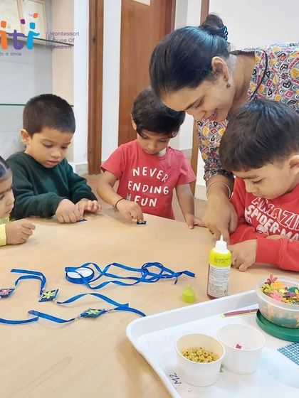Smiti Montessori - Montessori Preschool Program Celebrating Our Diverse Culture photo 56