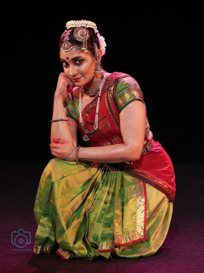 Divya Ravi - Bharatanatyam Dance Performances The Margam: Traditional Repertoire photo 28