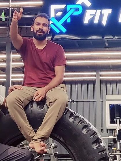 Hitesh Aras - Integrated Fitness Programs Additional Moments photo 7