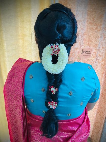 Impana Makeovers - Bridal & Special Occasion Styling Elegant Hairstyling photo 8