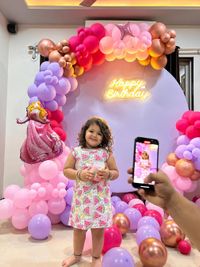 Birthday Party Decoration
