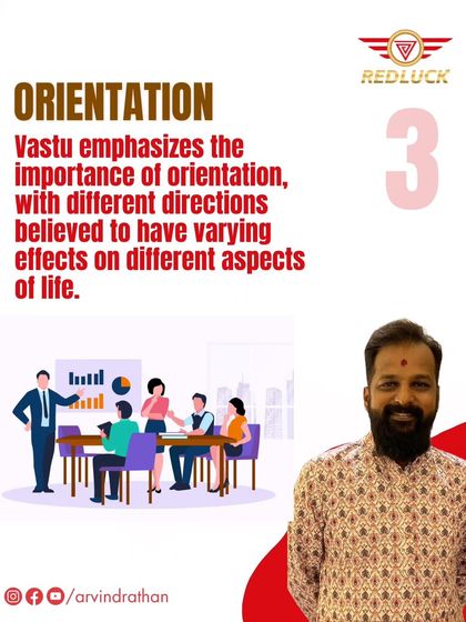 Arvind Rathan - Vastu Shastra Consultation My Consultation Process photo 4