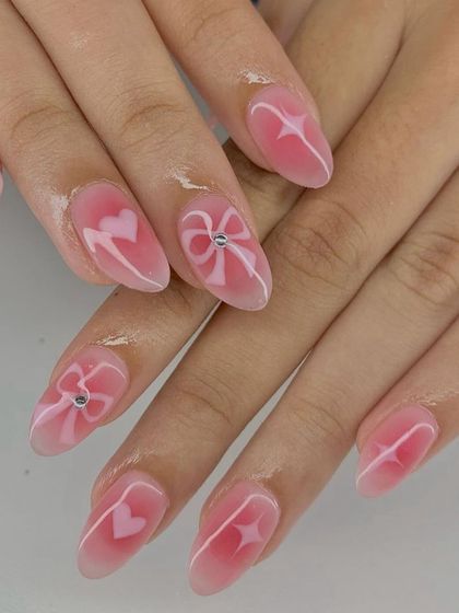 The Palette - Nail Art & Care Hand-Painted & Intricate Art photo 17