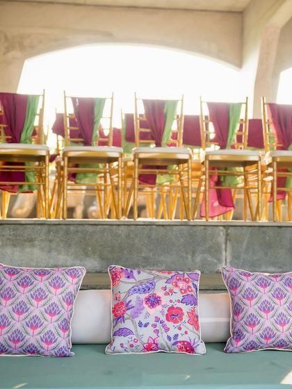 Sneha & Shahil - Wedding Decor and Production Additional Work photo 272