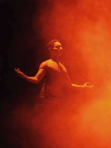 Parshwanath Upadhye - Dance Performances & Productions ATAH: Connecting the Dots photo 7