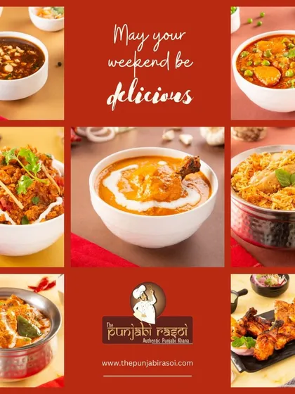 We've got so much for you this weekend. A collage of our best dishes to wish you a delicious weekend.